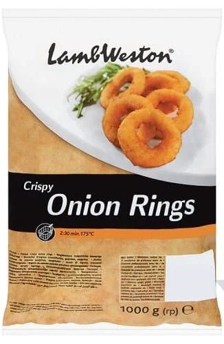 Crispy Onion Rings
