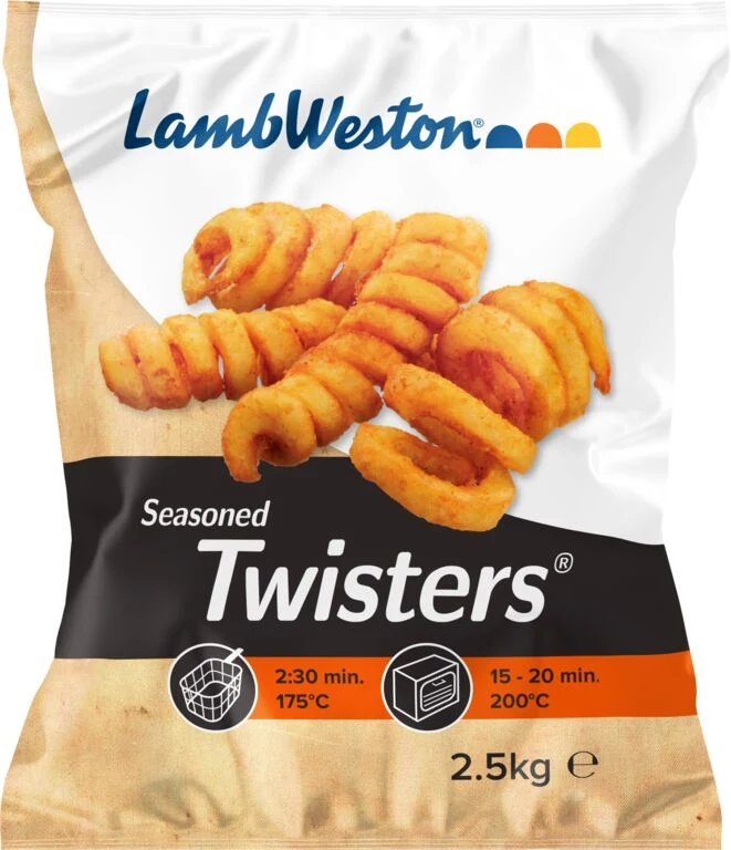 Seasoned Twister
