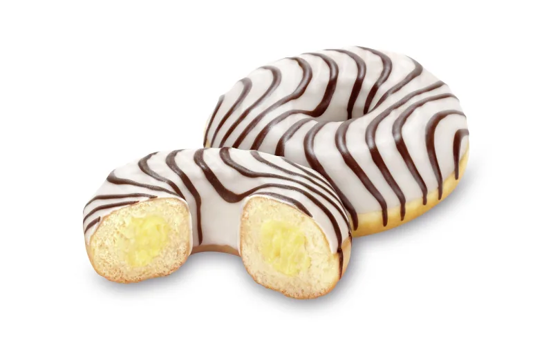 Filly Vanilla Donut