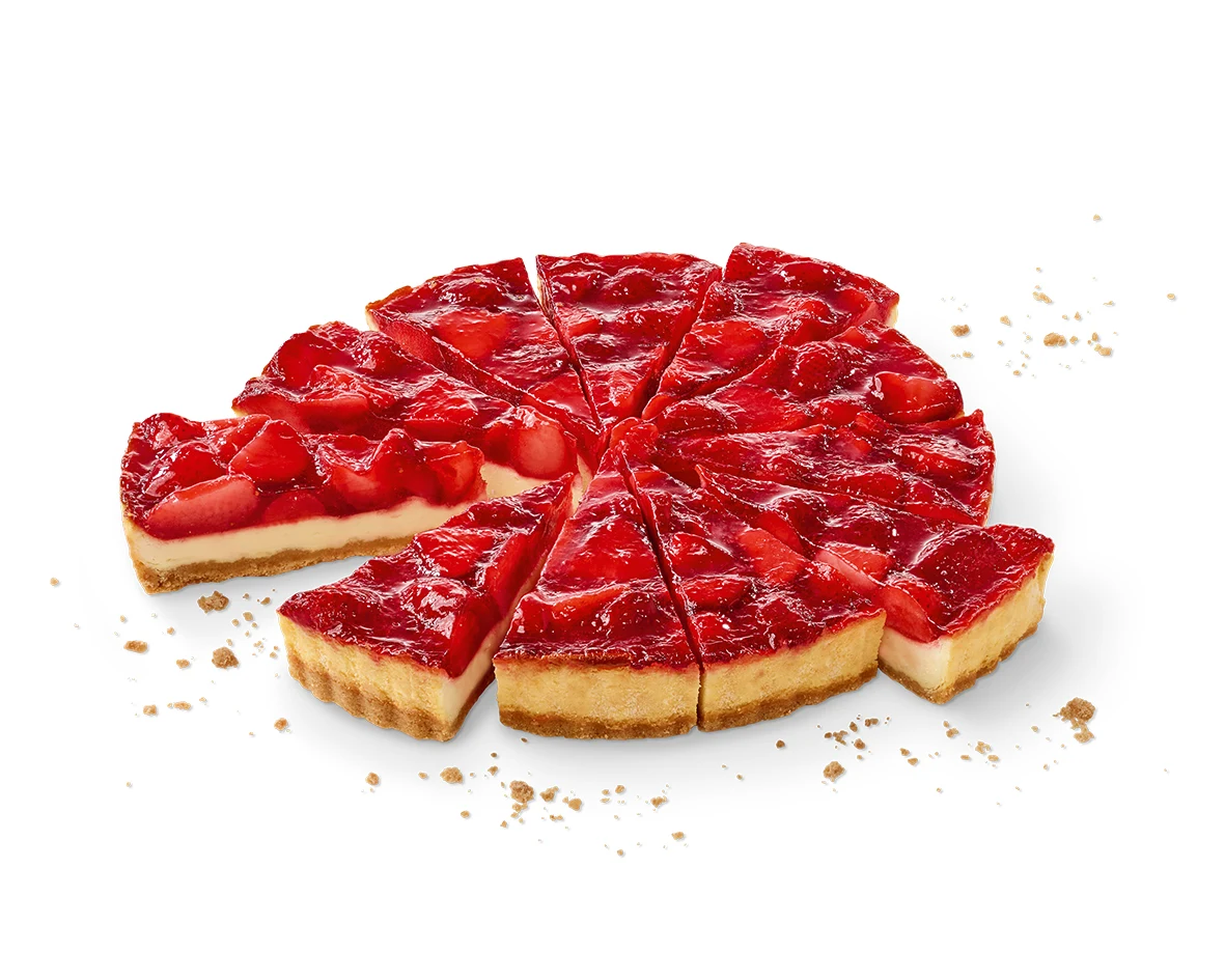 Cheesecake Strawberry
