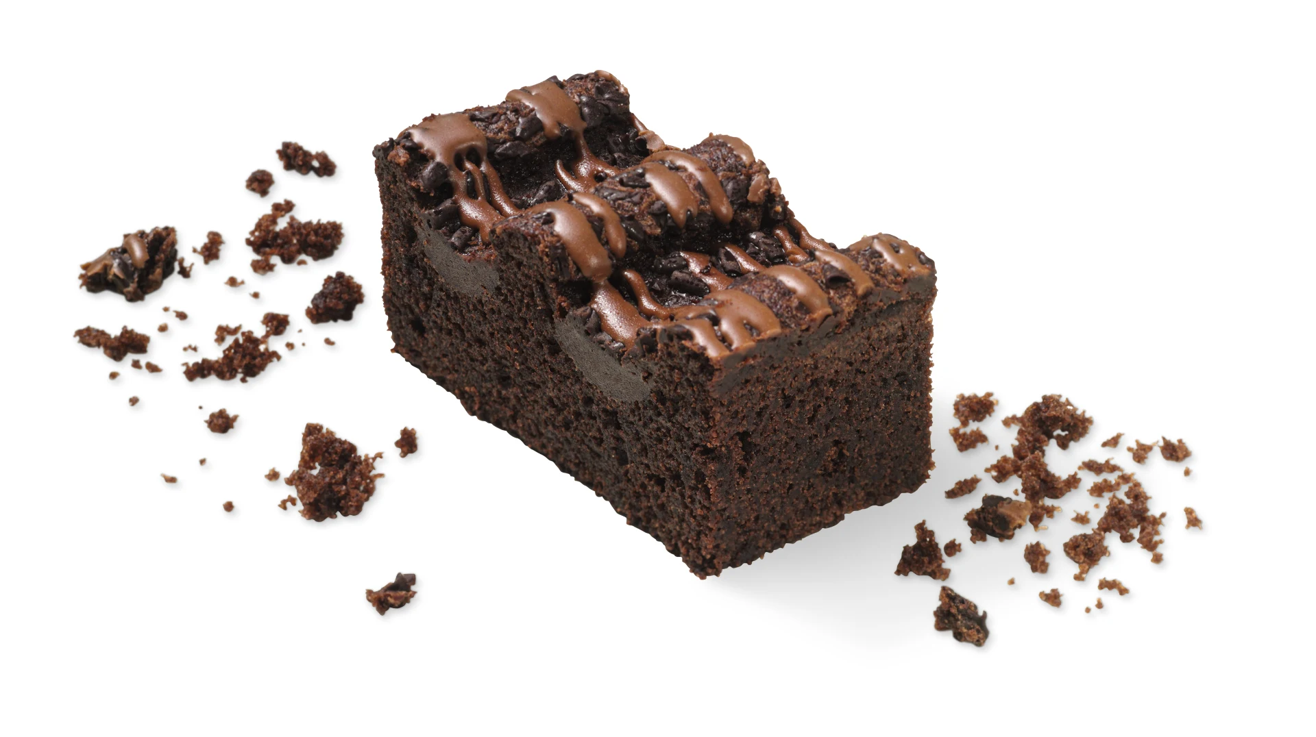 Double Chocolate Cake