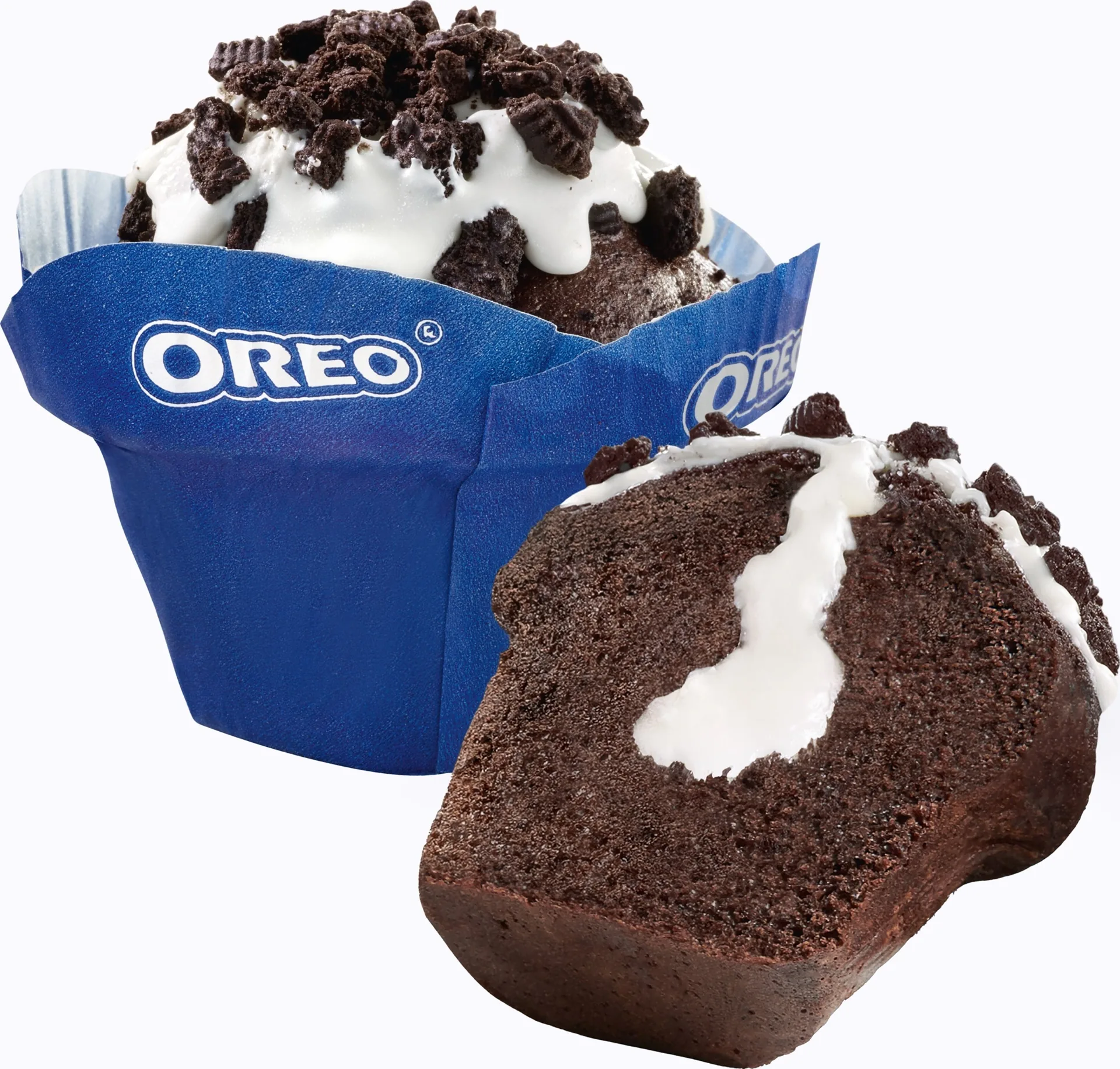 Muffin Oreo