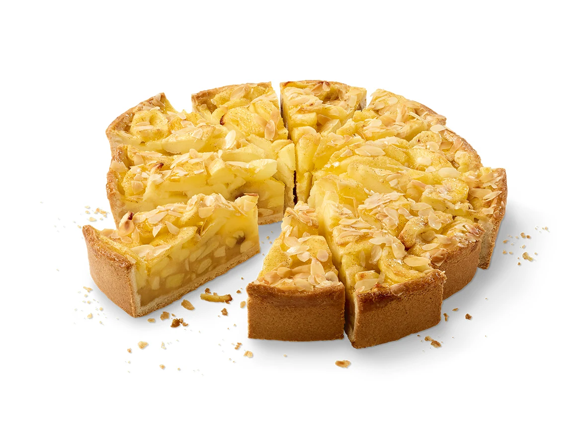 Premium Apple Cake