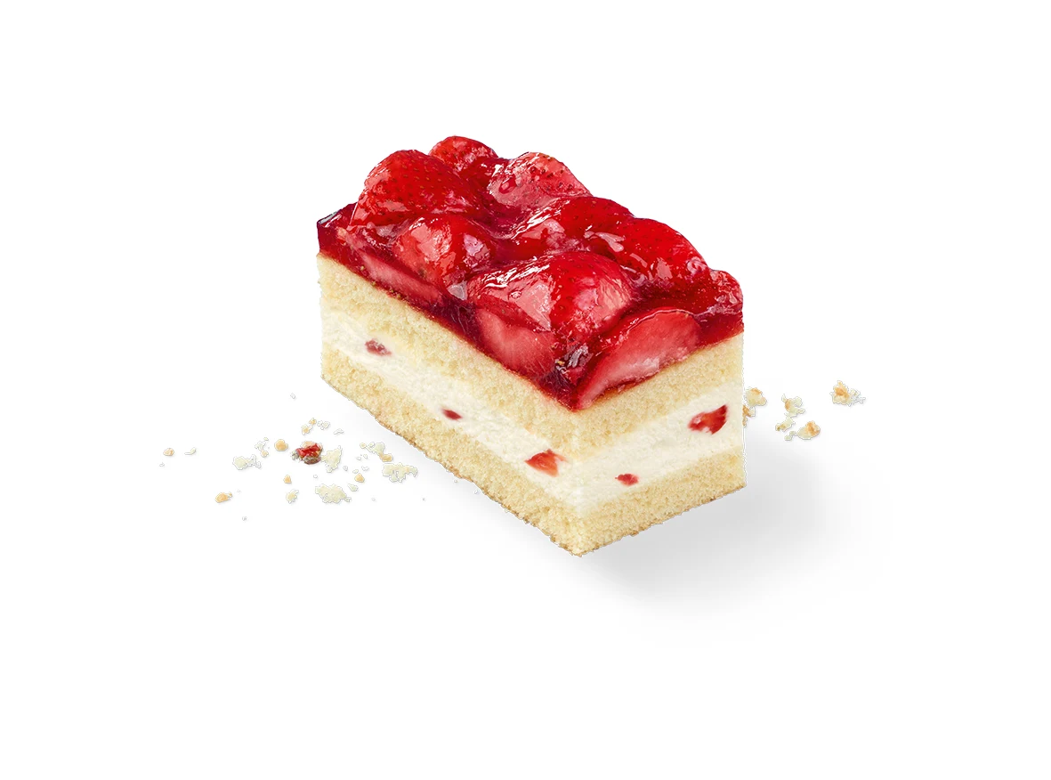 Strawberry Buttermilk Cake