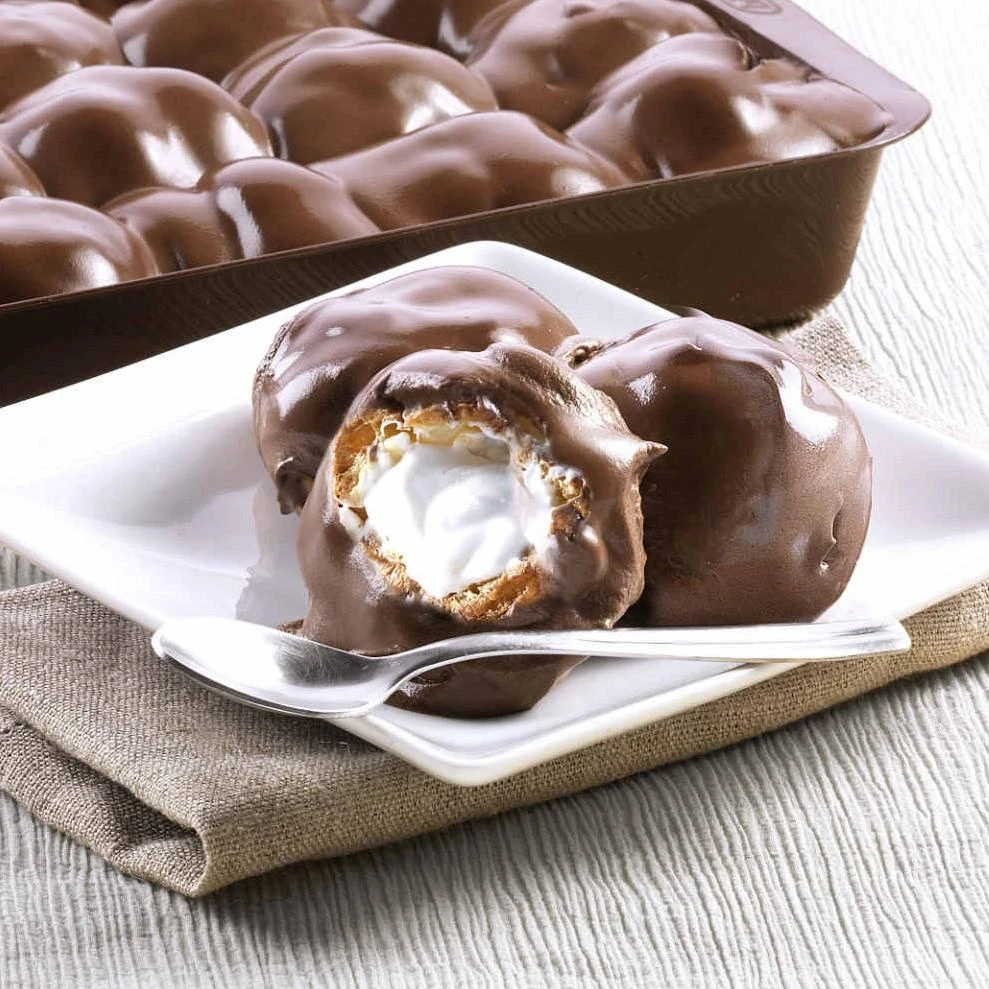 Profiterole Chocolate