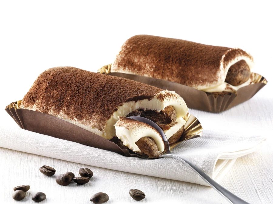 Tiramisu Monoporzione