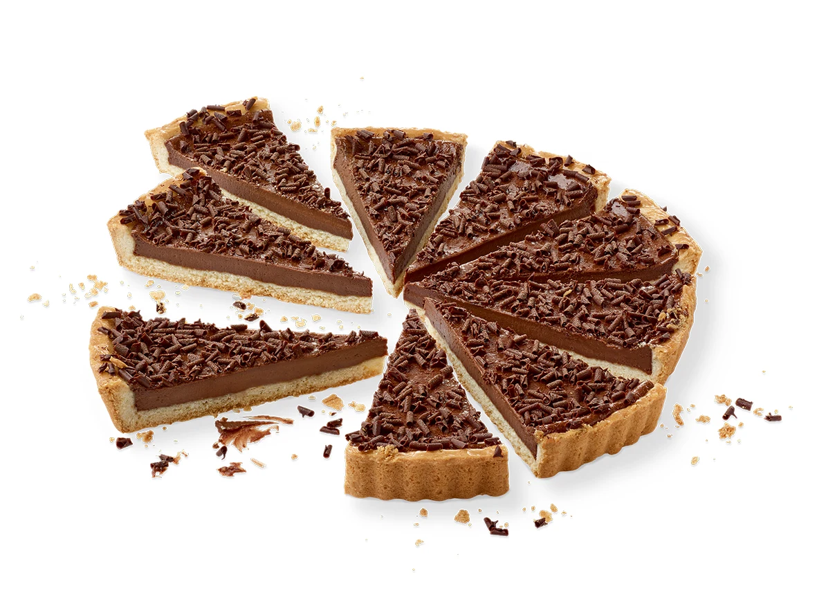 Chocolate Tart