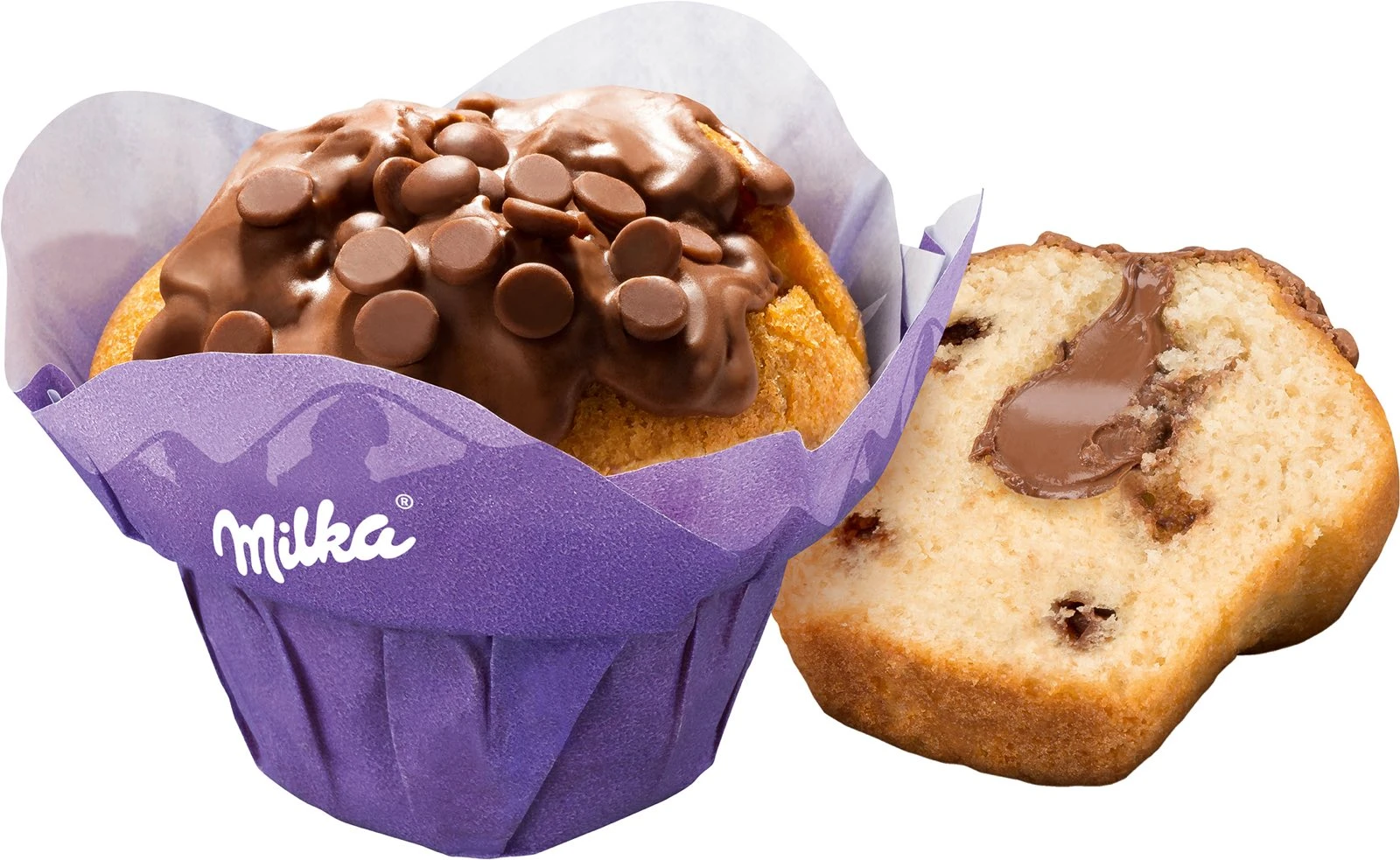Muffin Milka